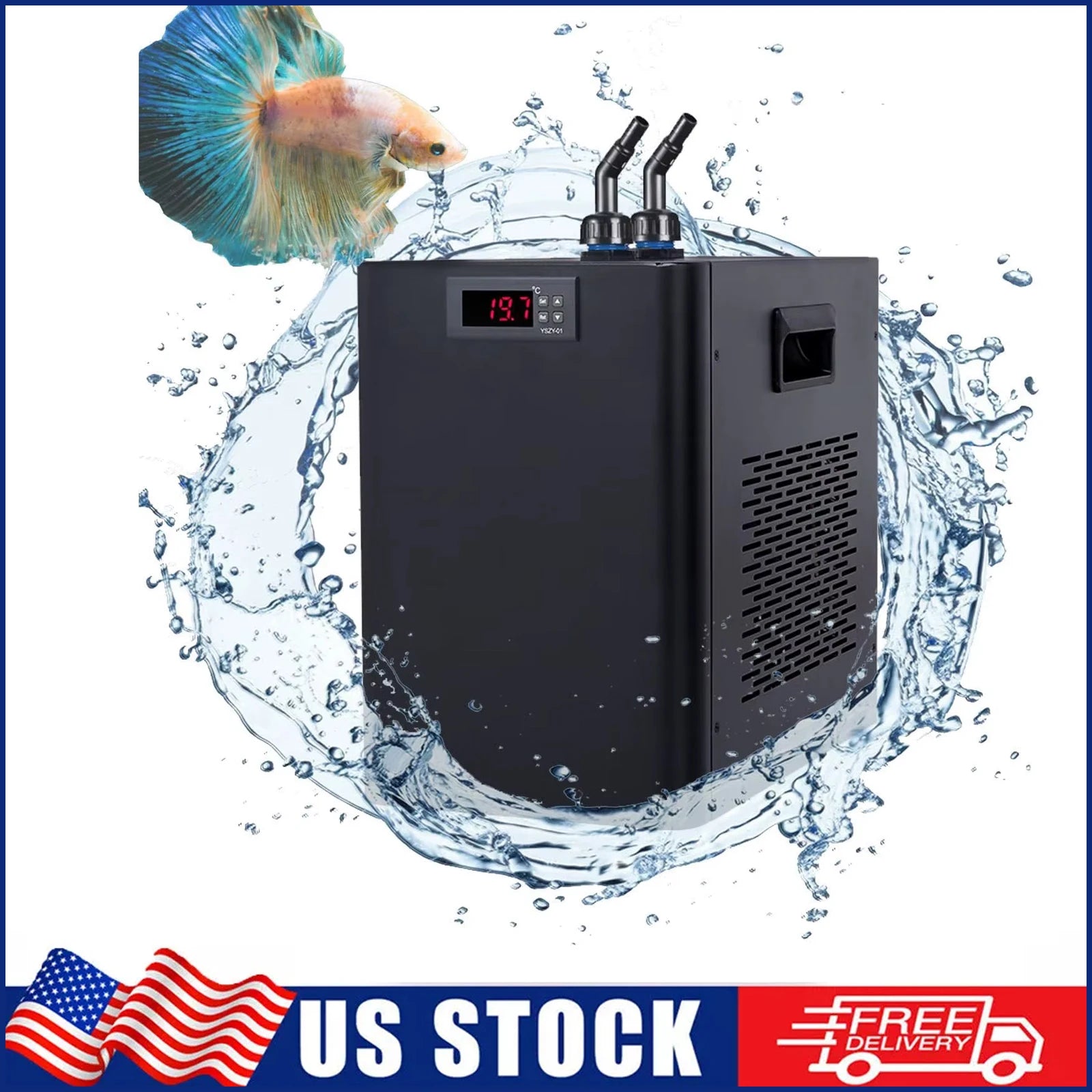 Aquarium Chiller for Fish Tank