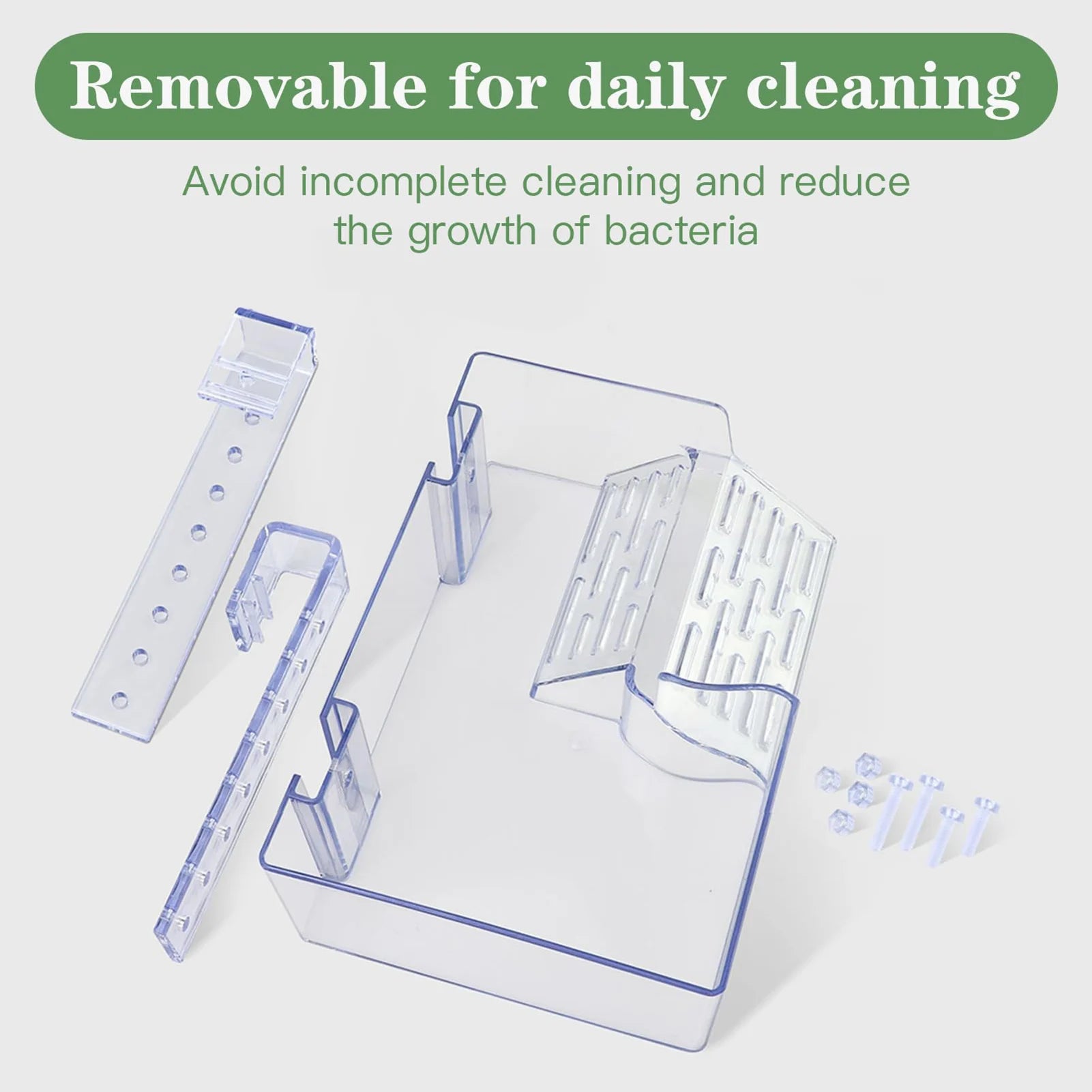 Hanging Turtle Basking Platform