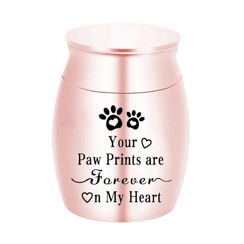 Metal Urn for Pets