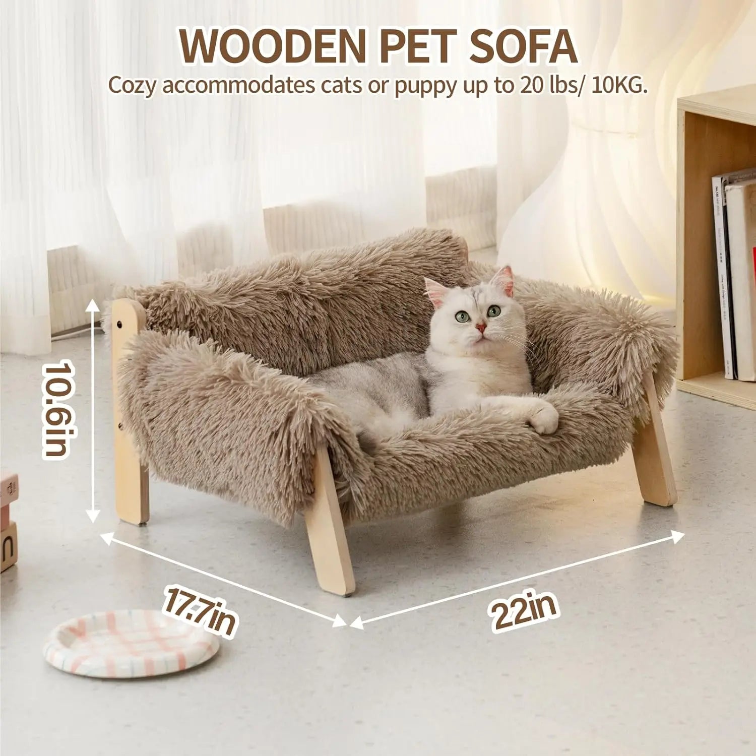 Cat Couch Bed