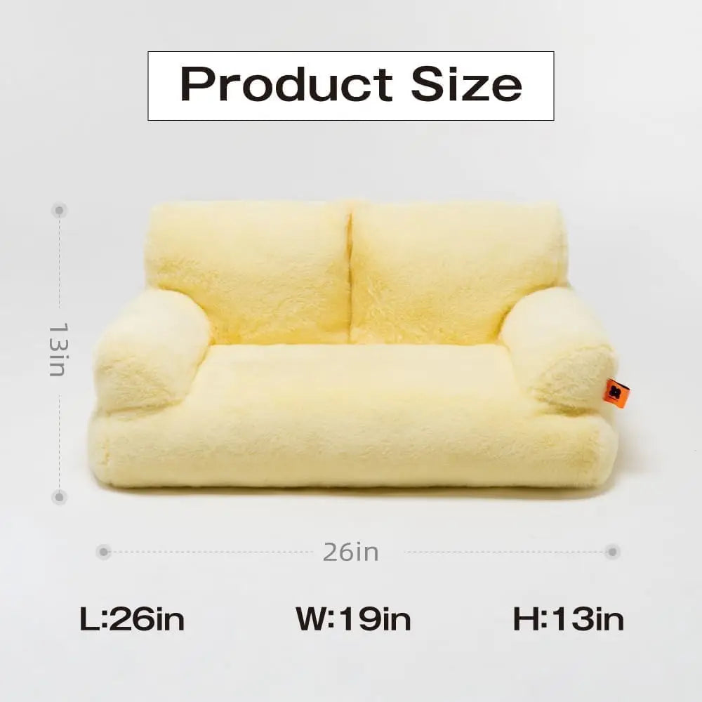 Couch Bed 26×19×13 Inch Washable