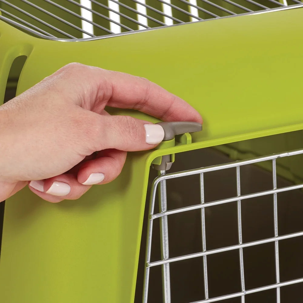 24 Inch Travel Pet Carrier Small Dogs Cats