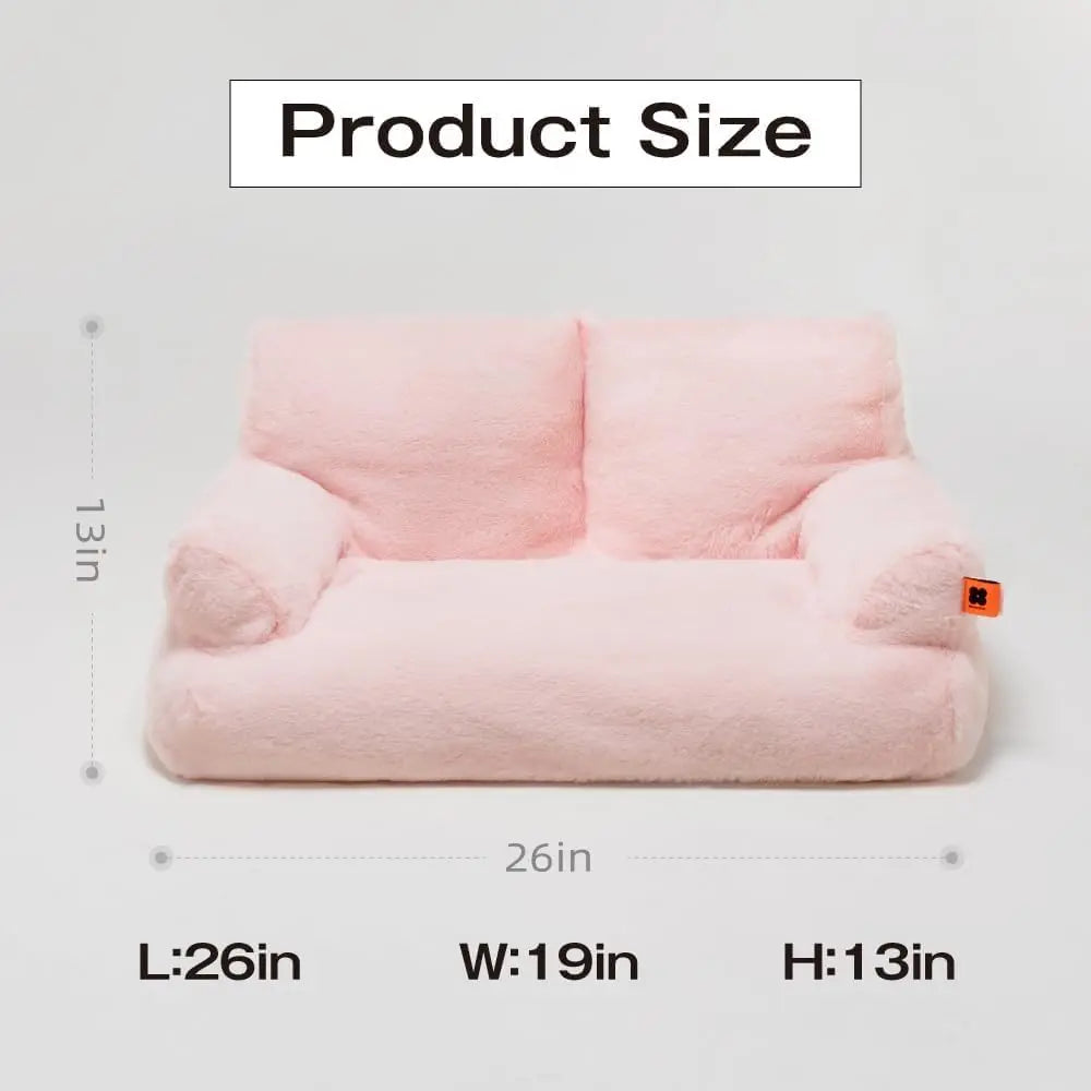 Couch Bed 26×19×13 Inch Washable