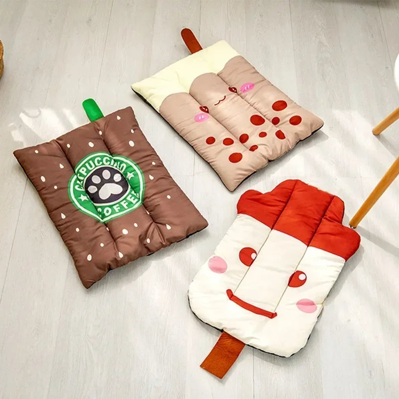 Dog and Cat Cooling Summer Pad