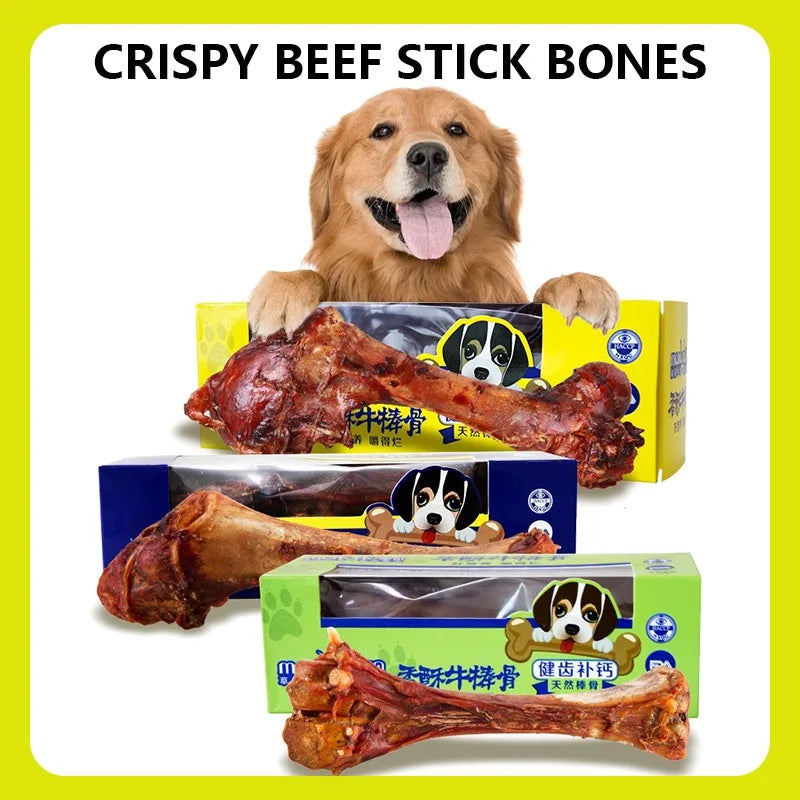 Dog Beef Bone Large
