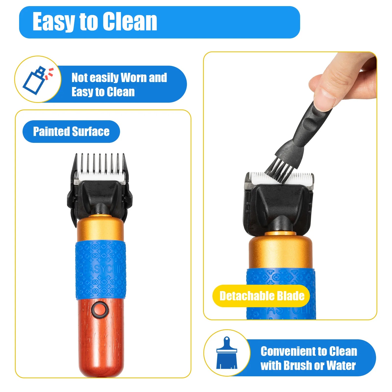 36W Electric Animal Grooming Shearing Clipper