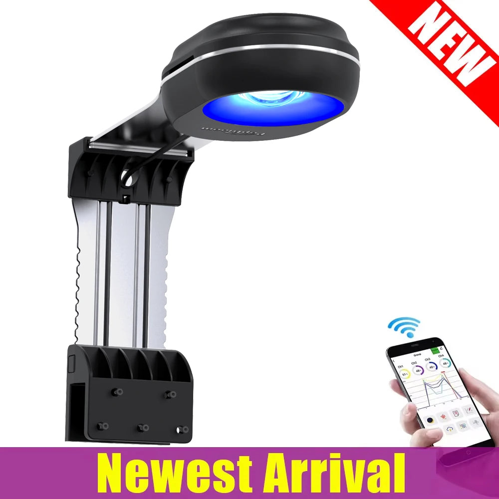 Pop Bloom-Nano Wi Fi Aquarium Light 60W
