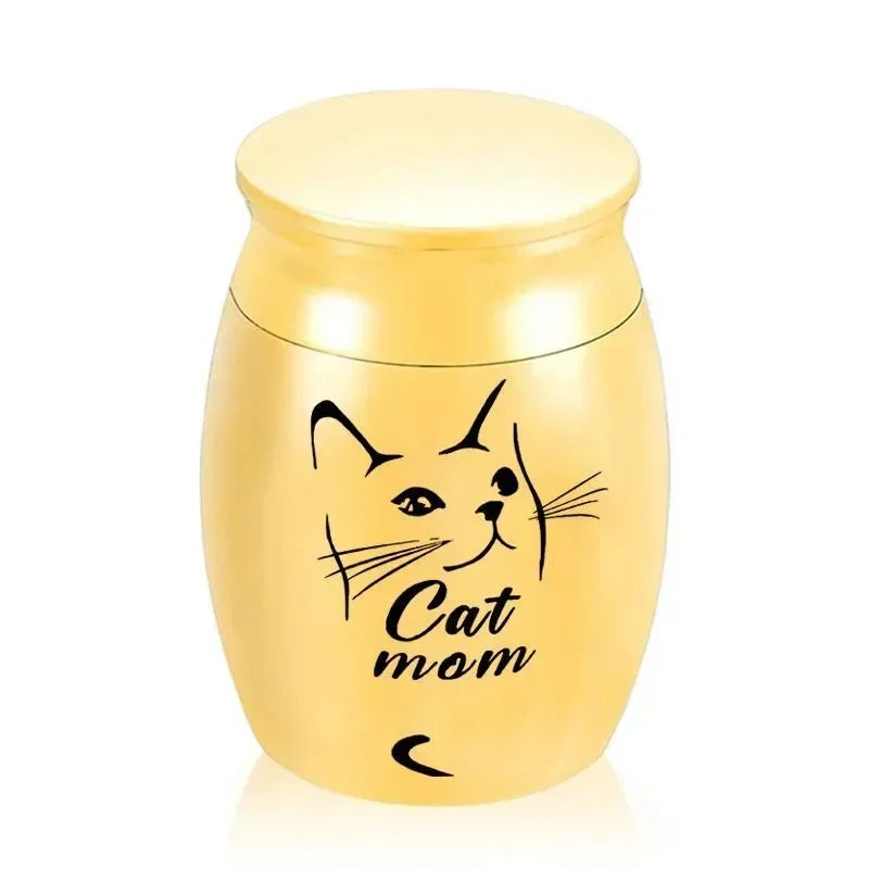 1pc Large Size Cremation Ashes Urn Pets