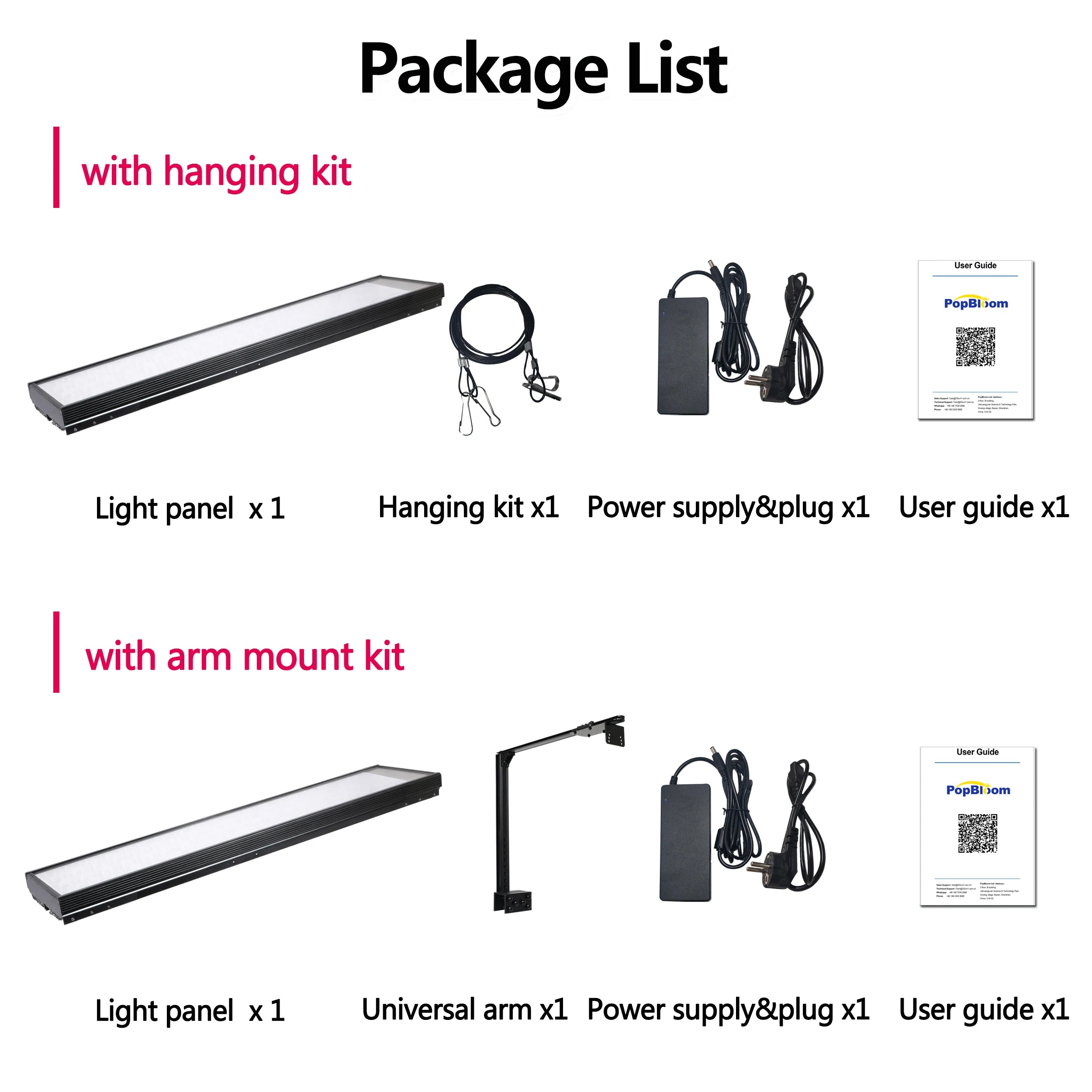 Pop Bloom Wi Fi Marine Aquarium Light