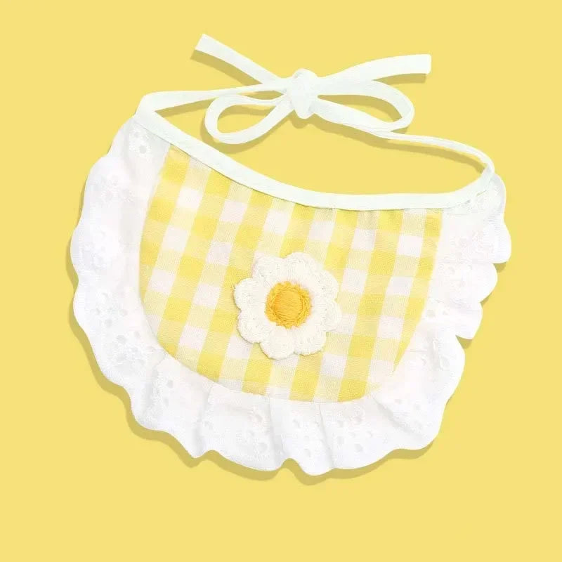 Cat Bibs Bandana