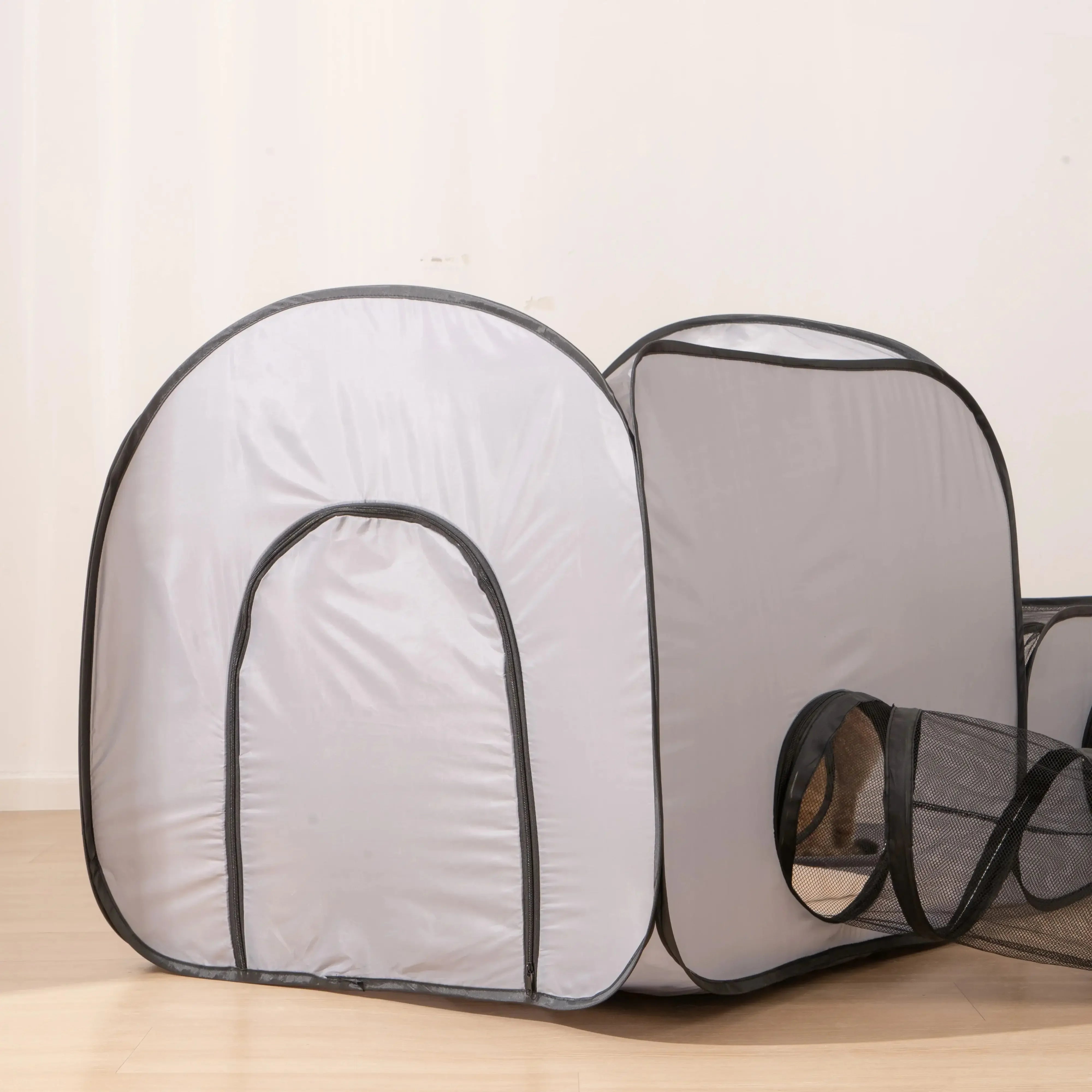 Play Tunnel Foldable Pets Nest