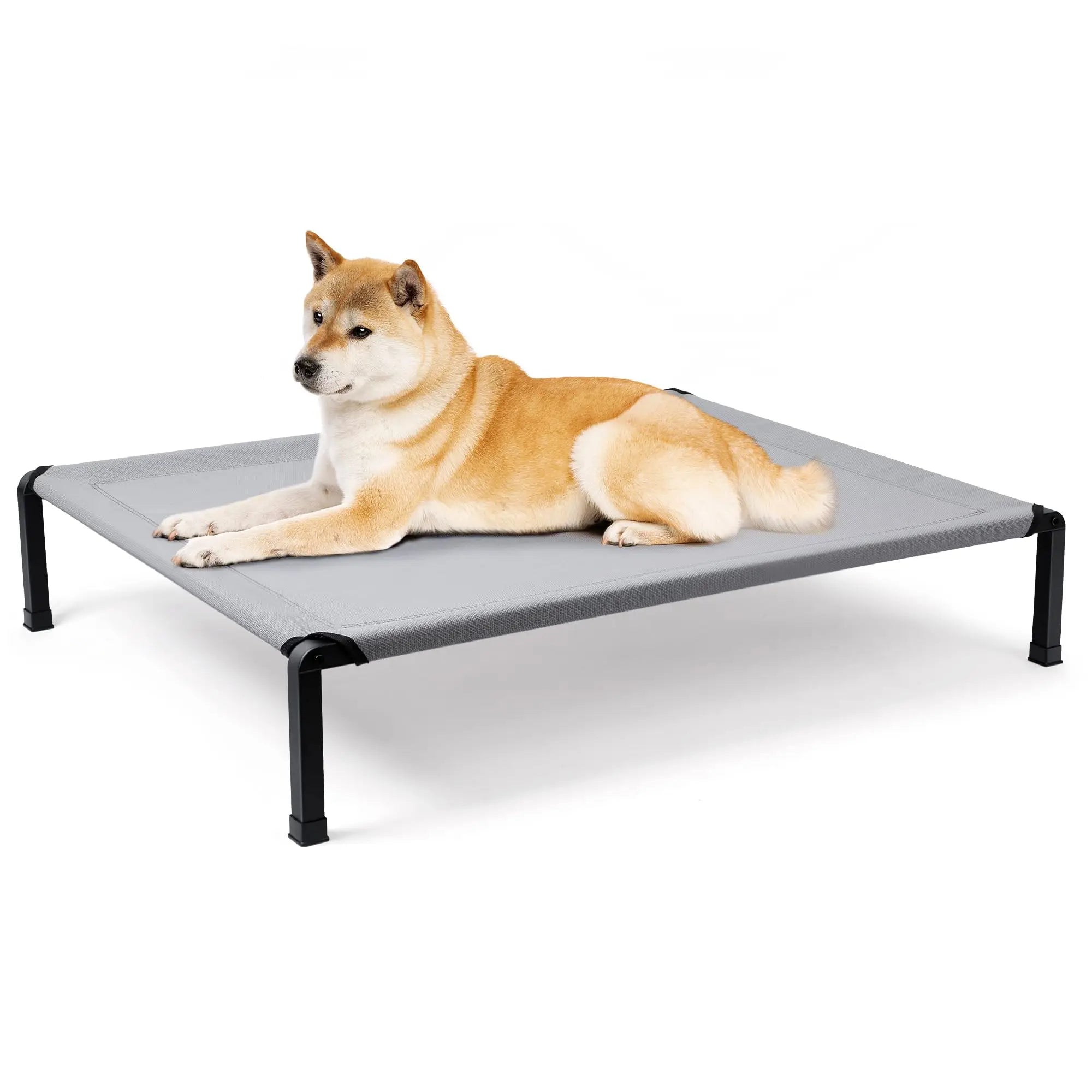 Portable Dog Cot for Outdoor Indoor Use
