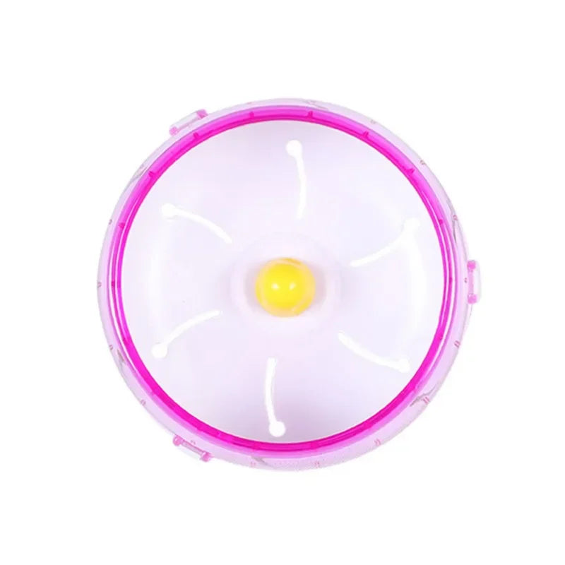 Pet Hamster Running Wheel Toy Exercise Wheel for Hamsters