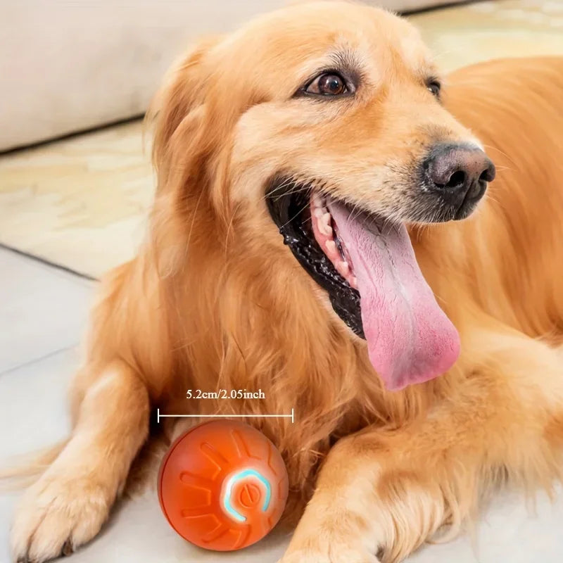Dog Ball Electronic Interactive Pet Toy
