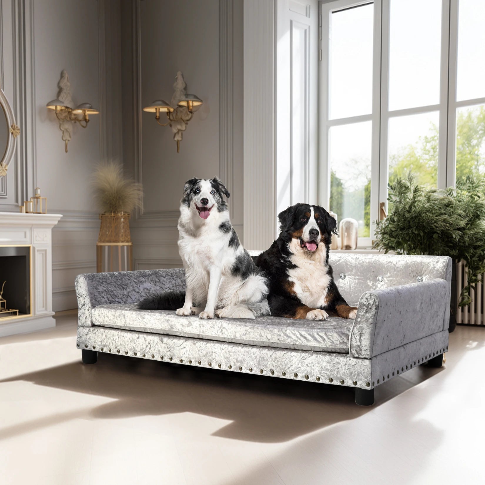 Heavy Duty Pet Sofa