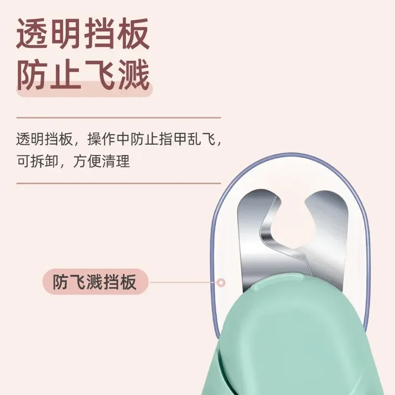Pet Nail Clipper