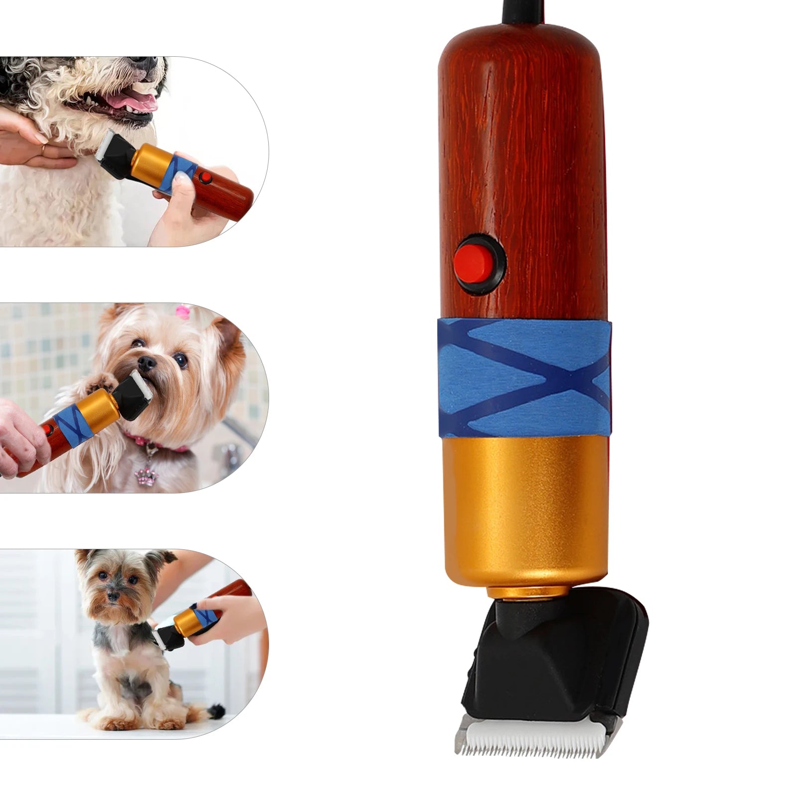 36W Electric Animal Grooming Shearing Clipper