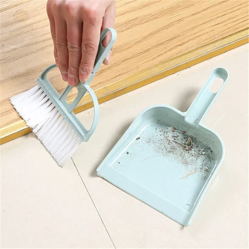 Dustpan Small Broom Set Pet Professional Cleaning Tools