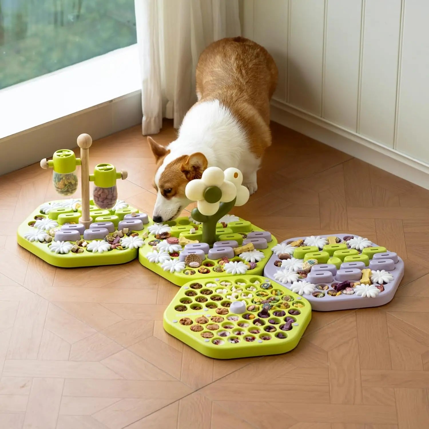 Dog Puzzle Toy Enrichment for Dogs Slow Feeder