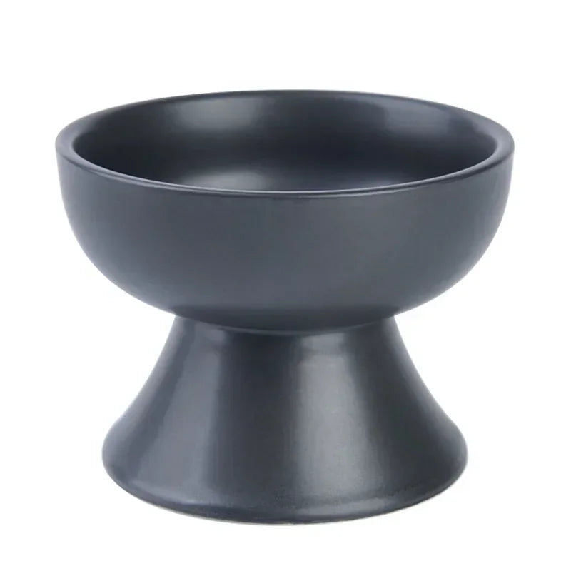 Anti Vomiting, Elevated Cat Food Bowls