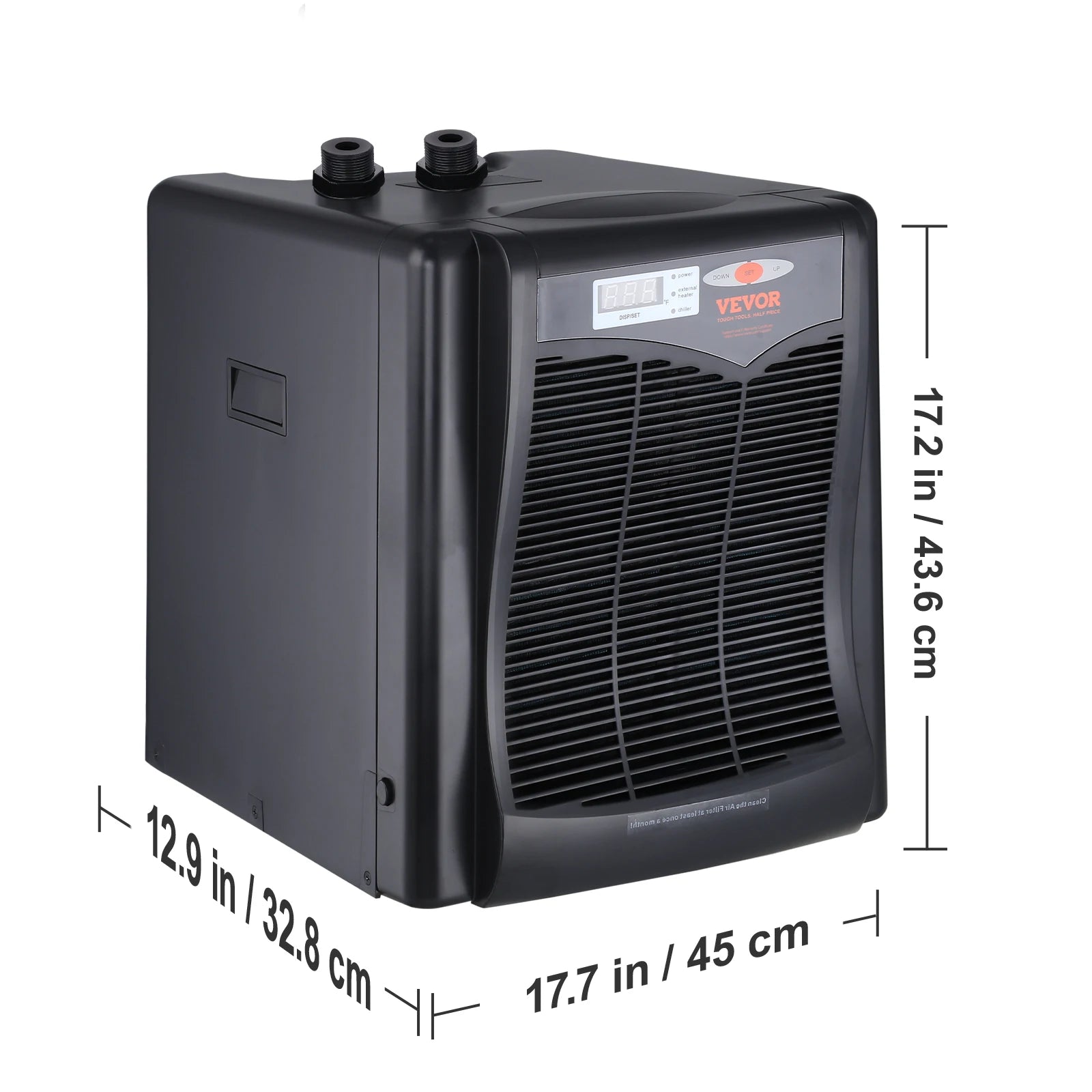 VEVOR Aquarium Chiller
