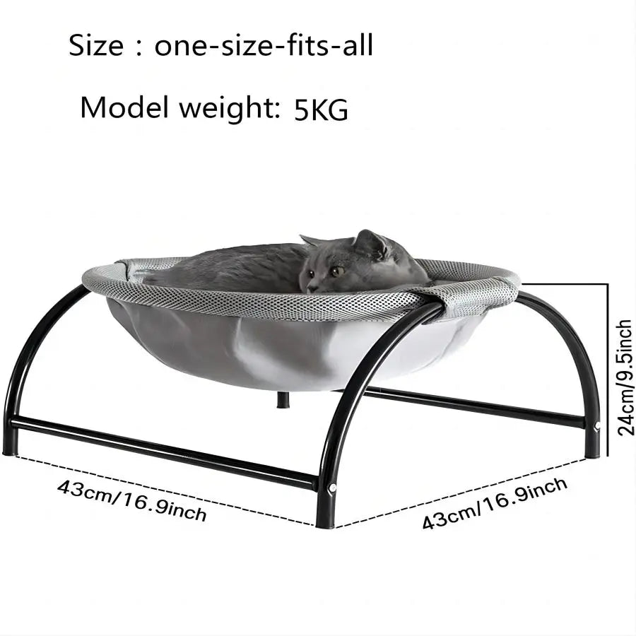 Cat Bed Hammock washable