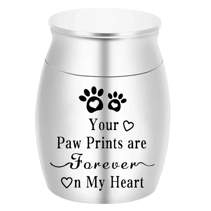 Metal Urn for Pets
