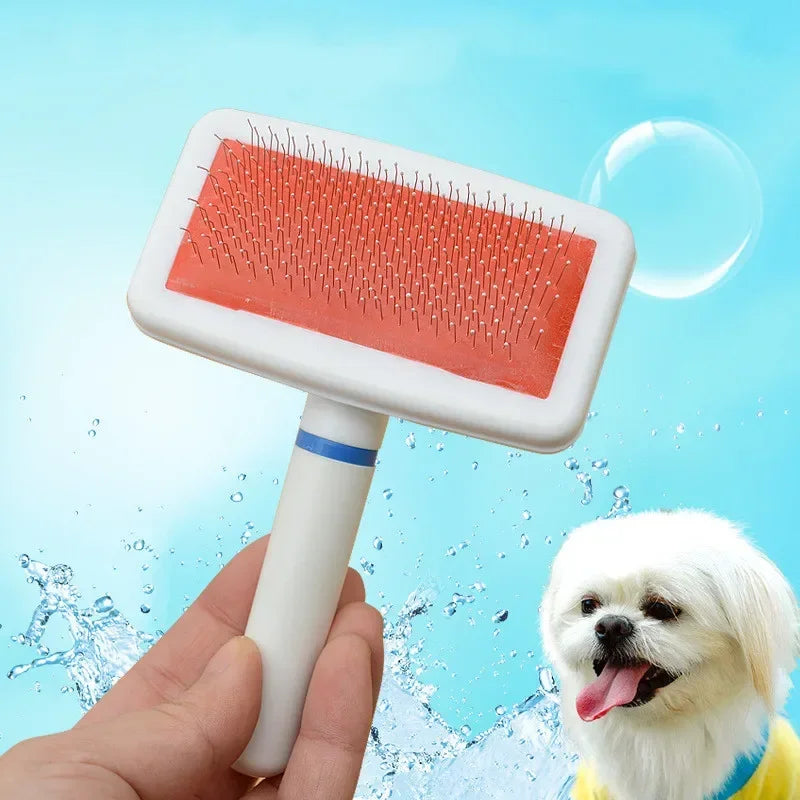 Comb Brush Remover
