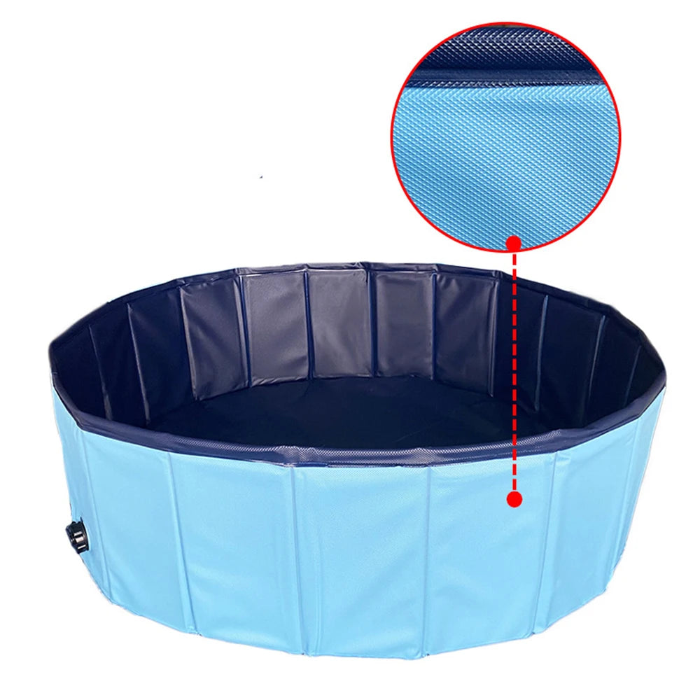 Scratch Resistance Pet Pools