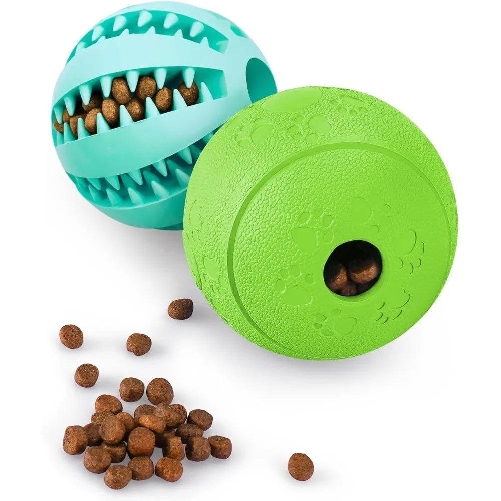 Interactive Dog Toys for Treat Dispensing,