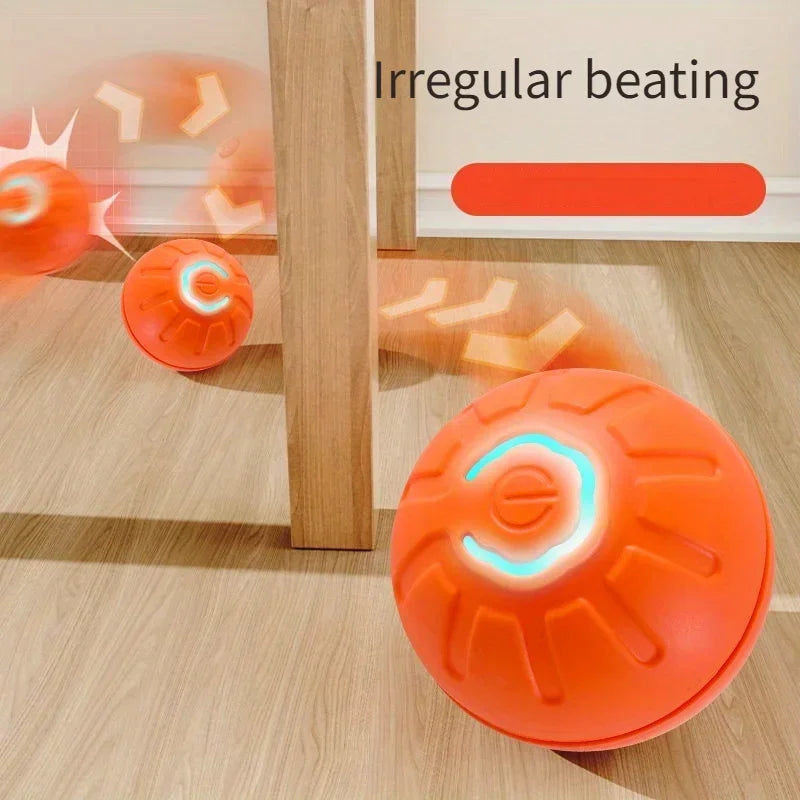Dog Ball Electronic Interactive Pet Toy