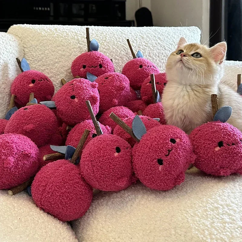 Plush Cat Toy
