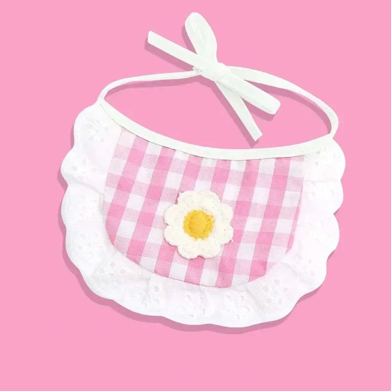 Cat Bibs Bandana