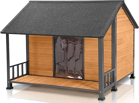 Outdoor Weatherproof Dog House