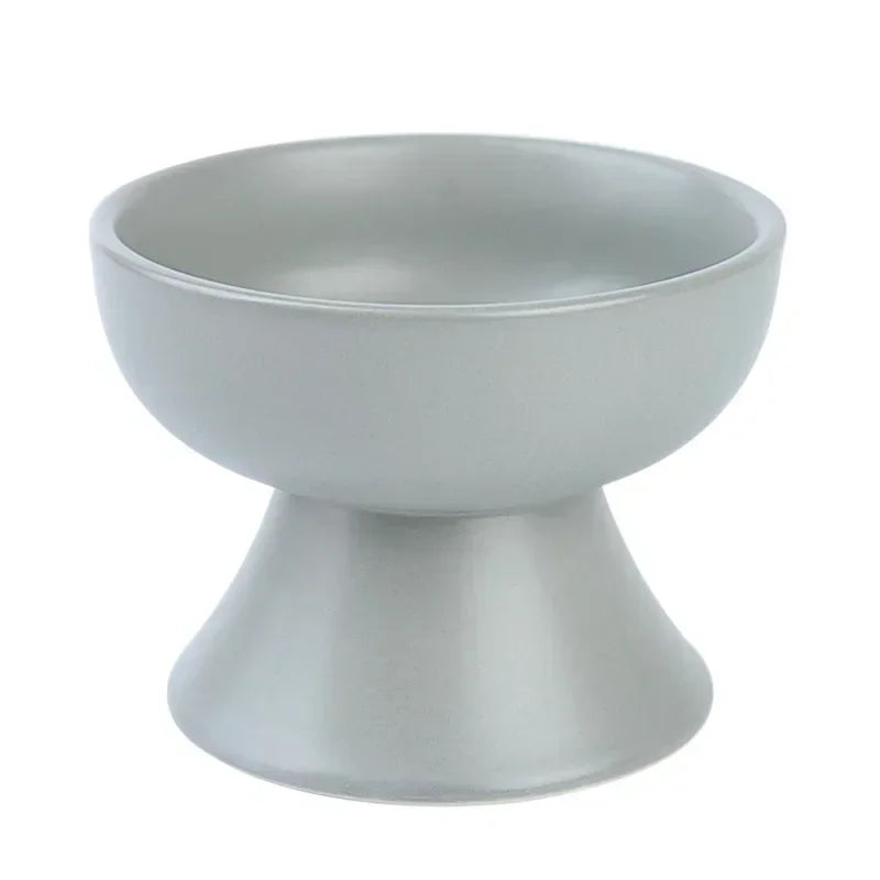 Anti Vomiting, Elevated Cat Food Bowls