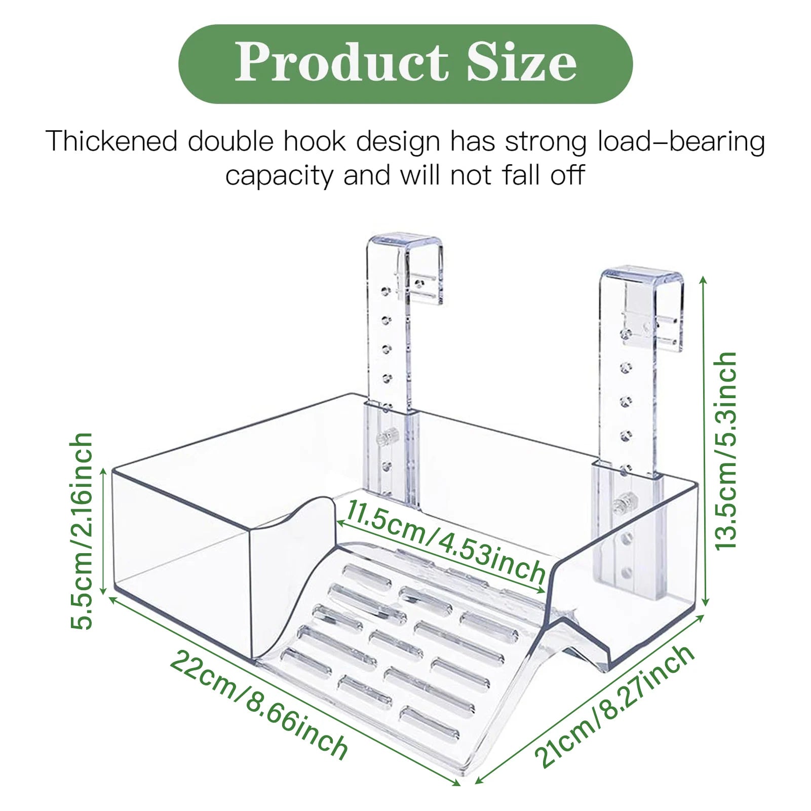 Hanging Turtle Basking Platform