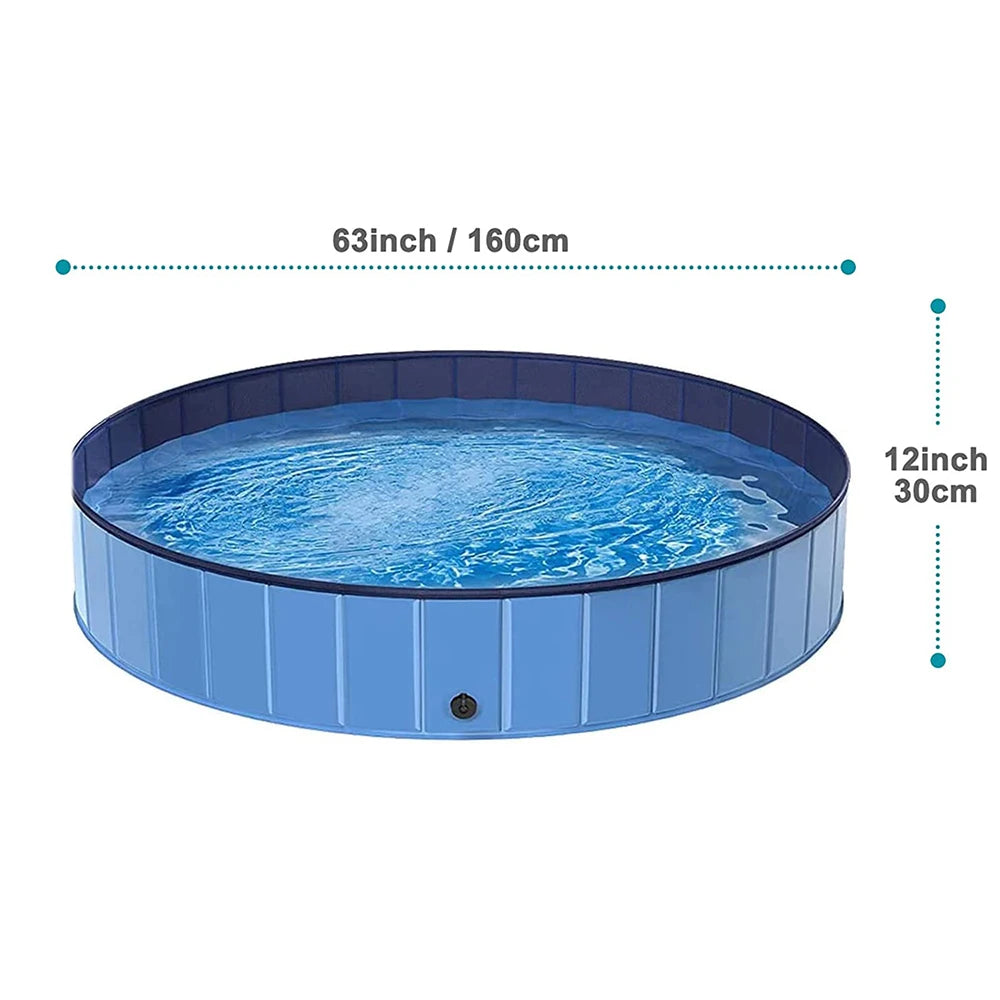 Scratch Resistance Pet Pools