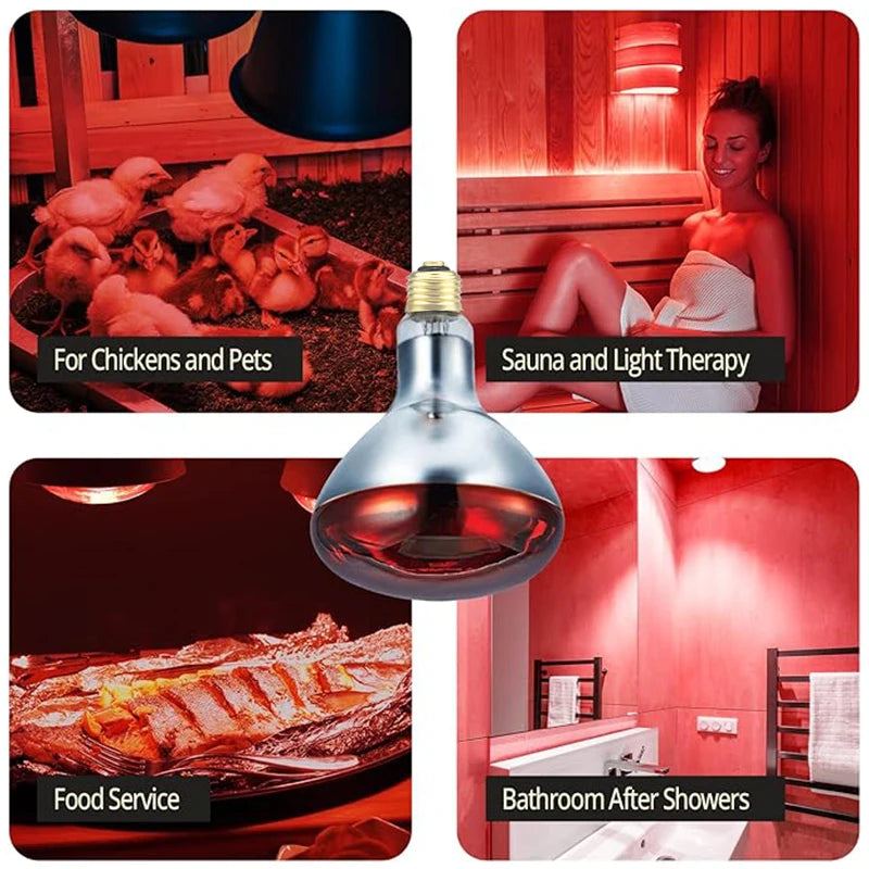 Infrared Heat Lamp Farm lamp