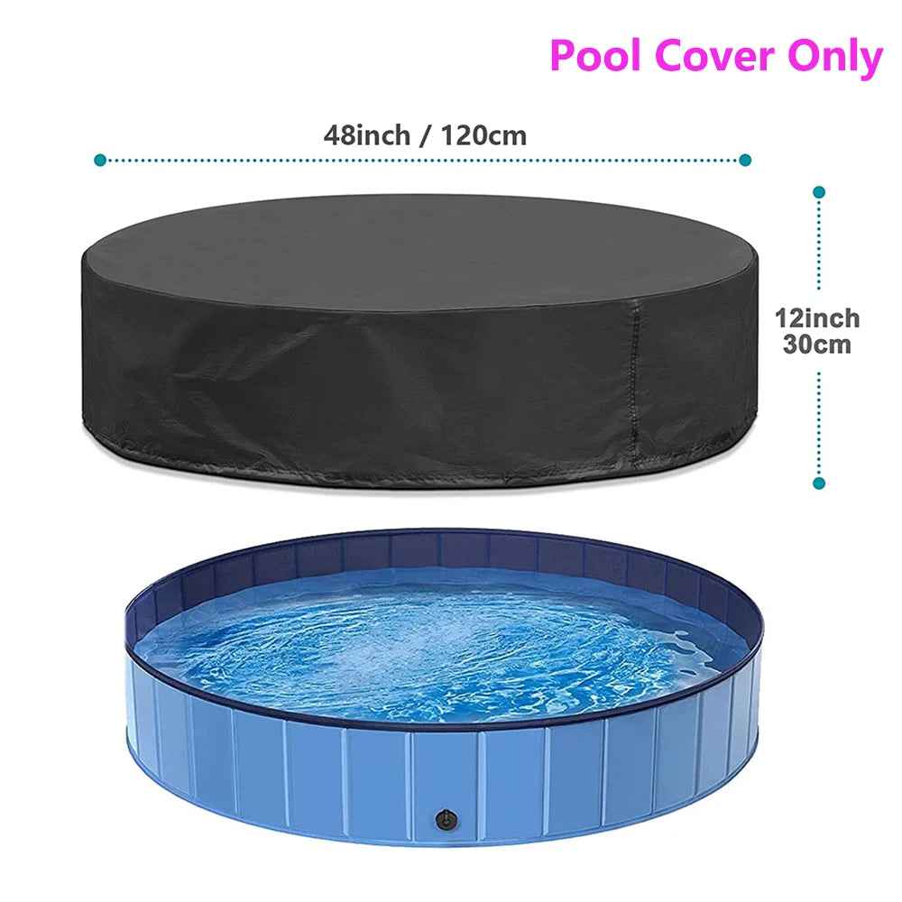 Scratch Resistance Pet Pools
