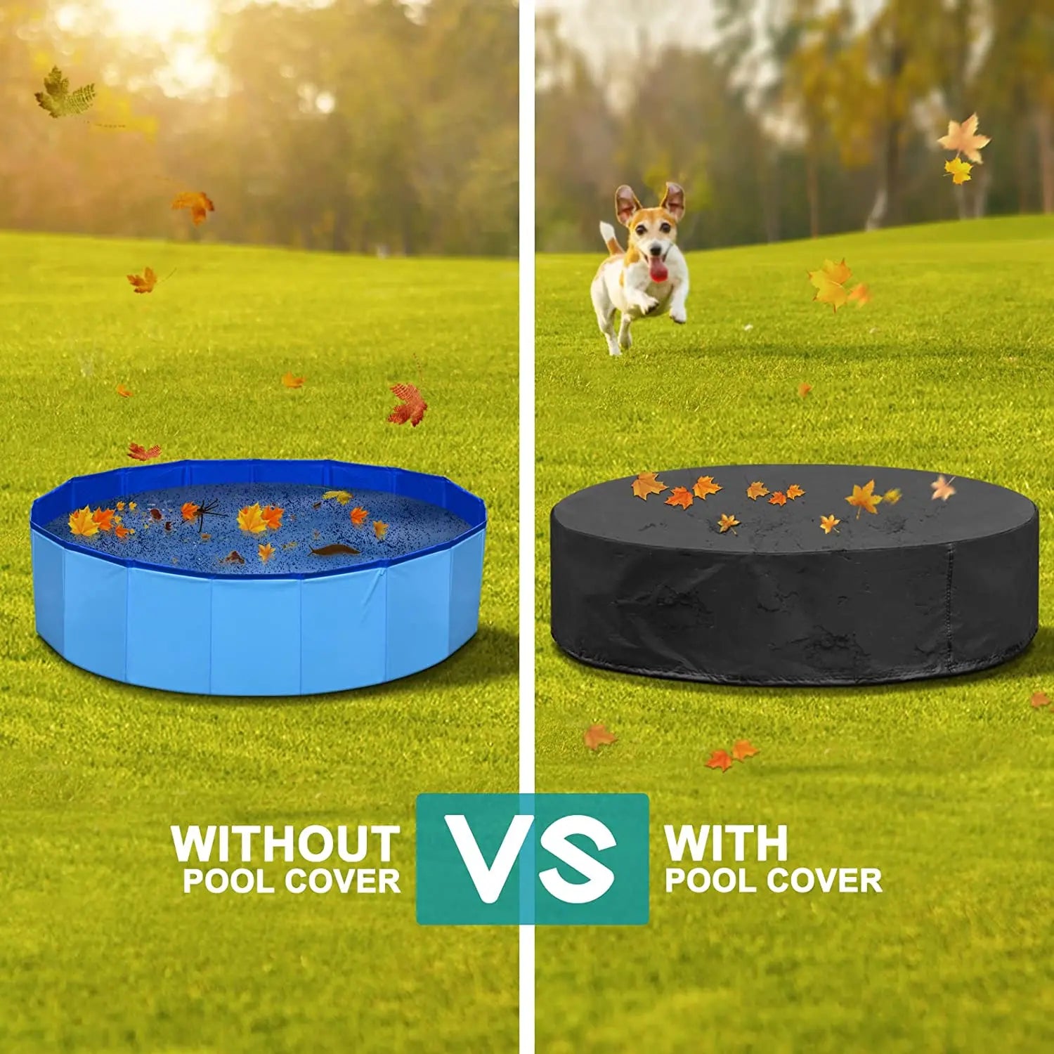 Scratch Resistance Pet Pools