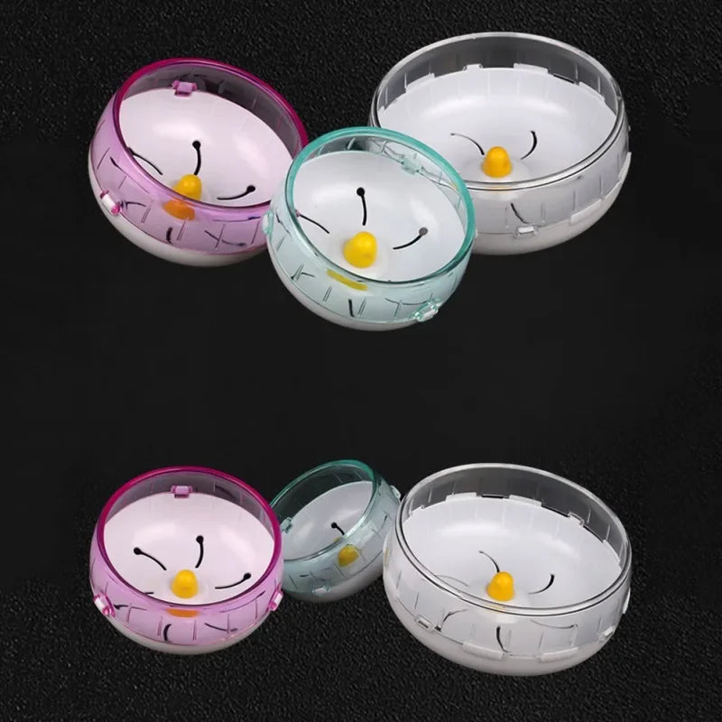 Pet Hamster Running Wheel Toy Exercise Wheel for Hamsters