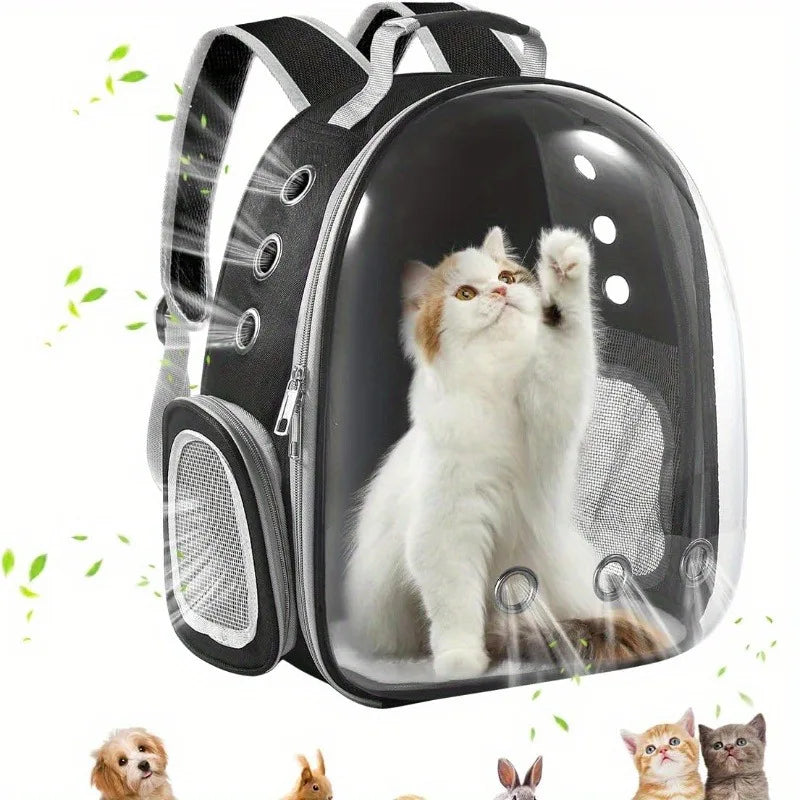Backpack Carrier for Small Medium Dogs Cats