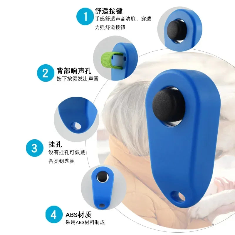 Dog Training Clickers For Dog Training