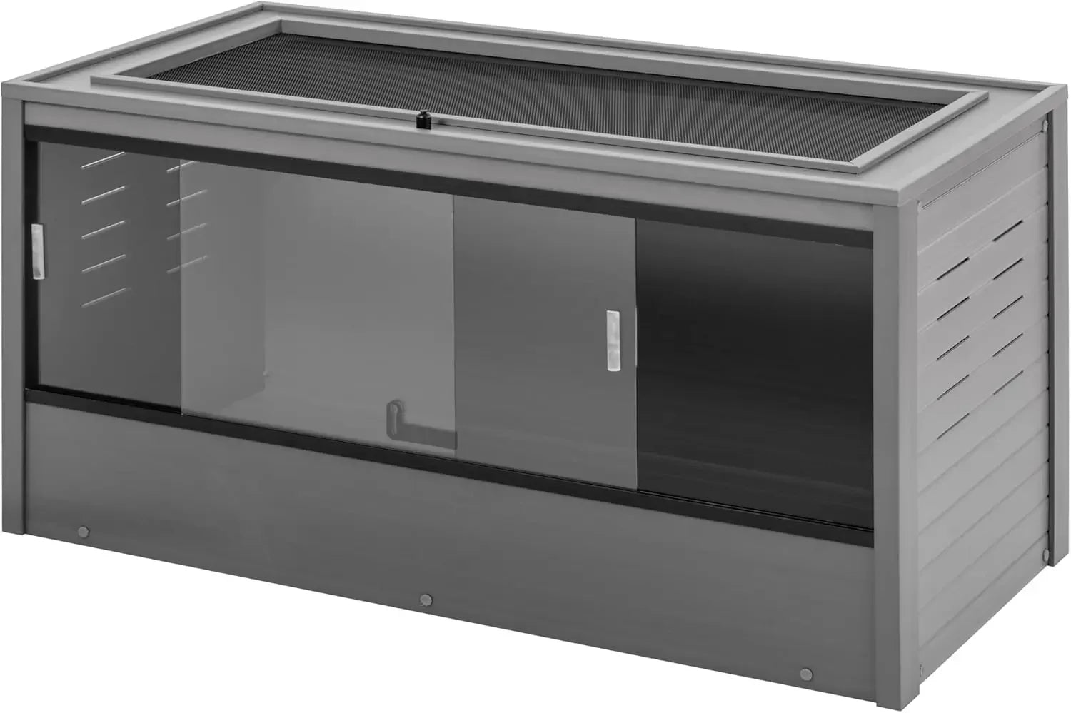 Reptile Habitat Enclosure Lounge