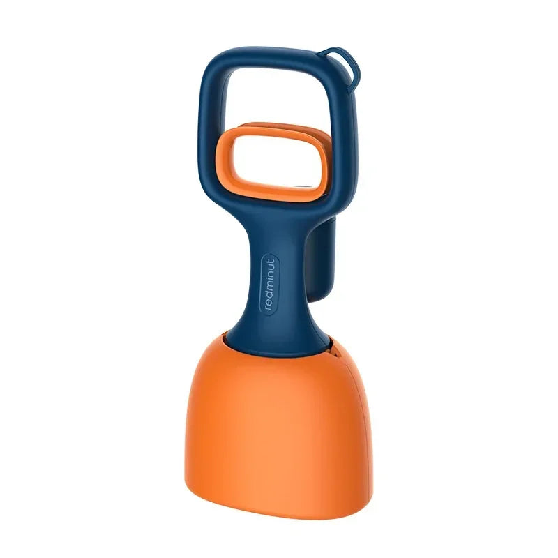 Short Handle Spade Divine Tool for Collecting and Clamping Stool