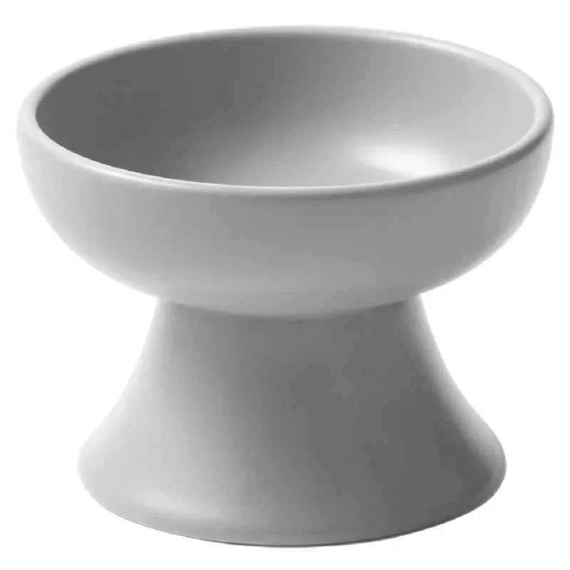 Anti Vomiting, Elevated Cat Food Bowls