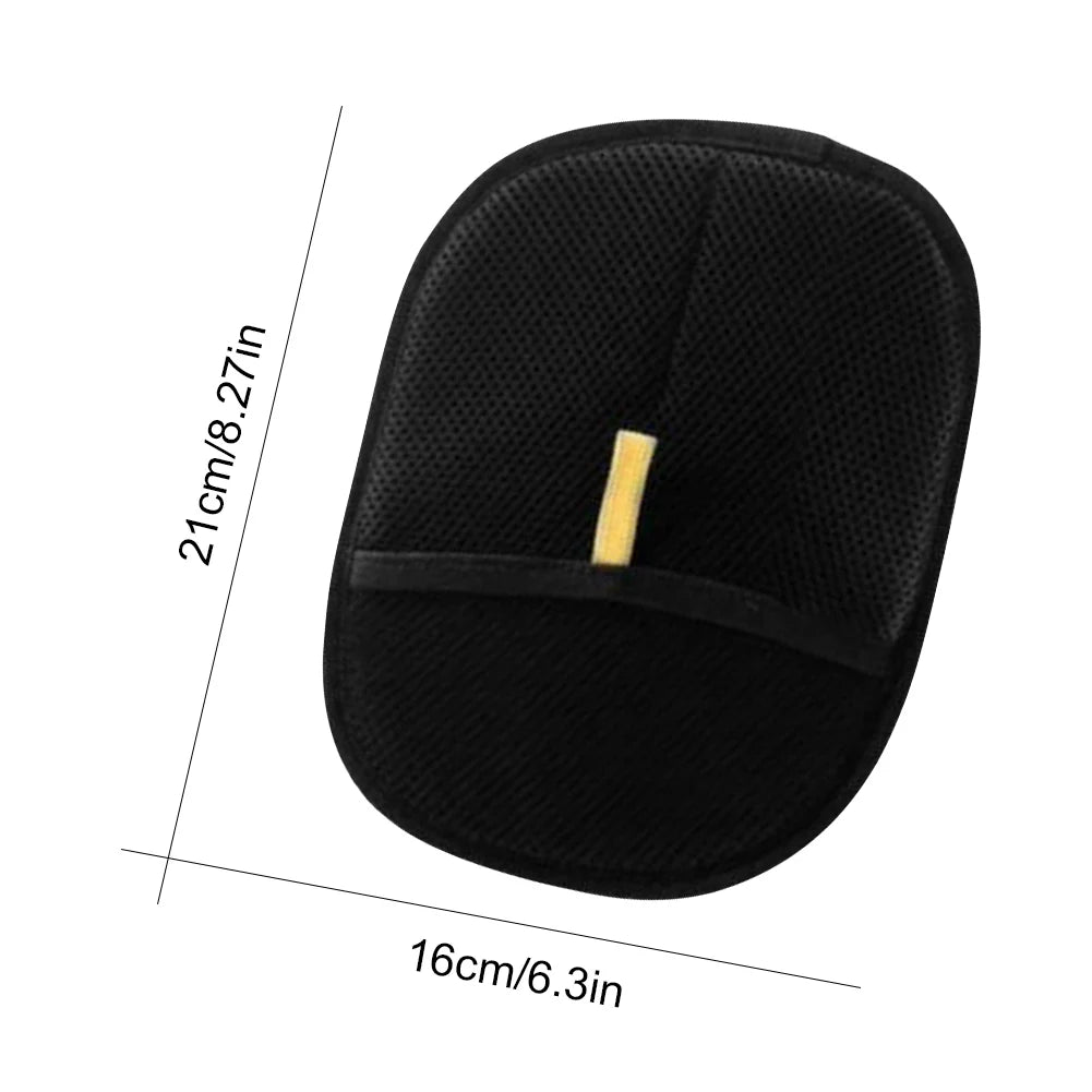 Pet Hair Remover Mitt for Dog Cat Rabbit with Long/Short/Curly Hair