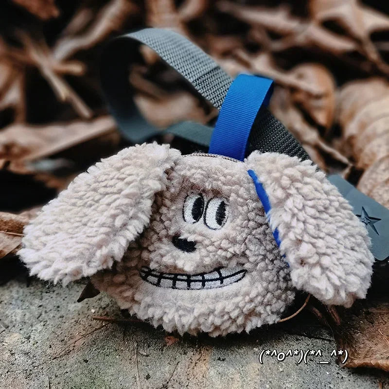 Dog Poop Bag Carrier Portable Pet Waste Bag Dispenser