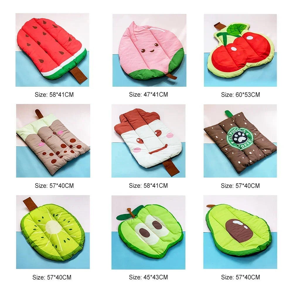 Dog and Cat Cooling Summer Pad