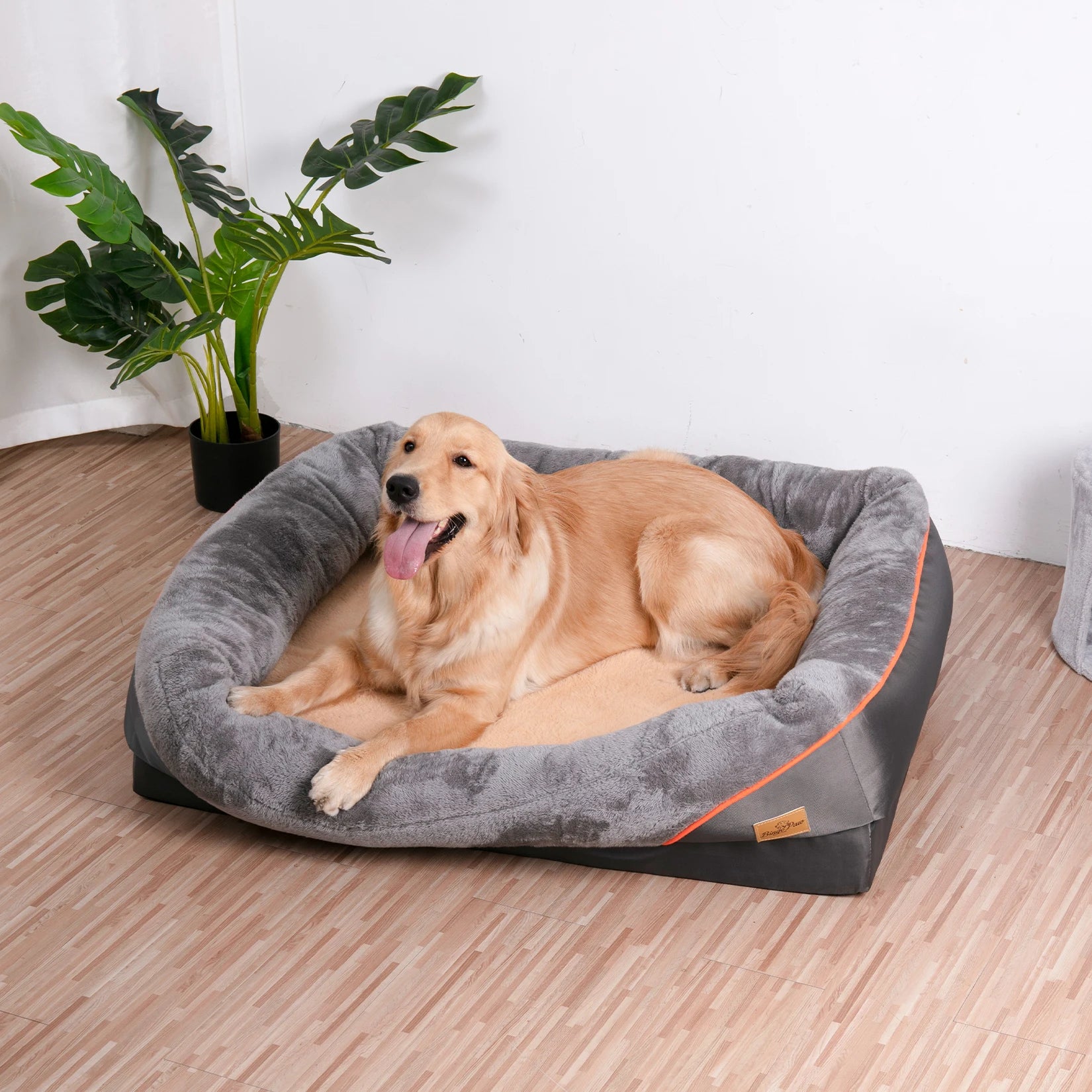 Dog Bed Soft Orthopedic Foam
